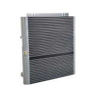 Compressor Oil Cooler - High Performance Aluminum | Efficient Heat Dissipation, Durable Design, Optimized For Maximum Oil Viscosity