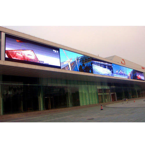 Outdoor LED Video Wall