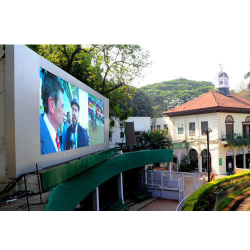 P10 Outdoor LED Screen
