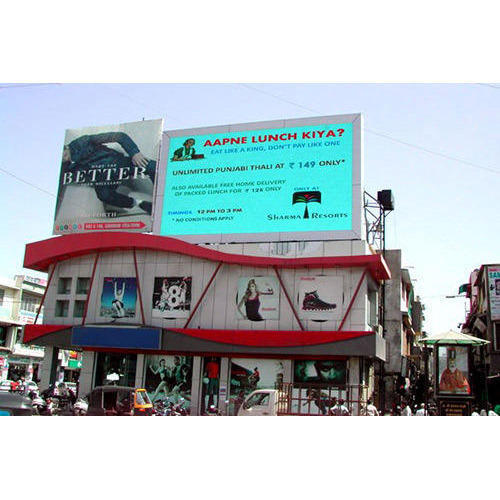 P16 Outdoor LED Screen