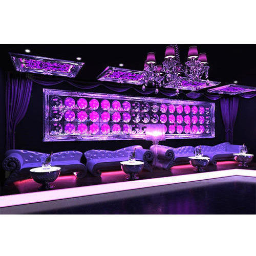 LED Designer Wall