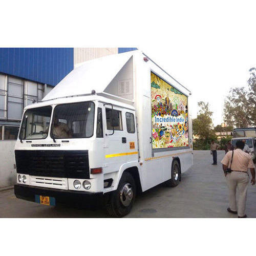 LED Van Display