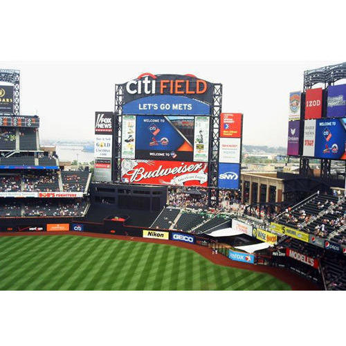 Stadium Billboards Display