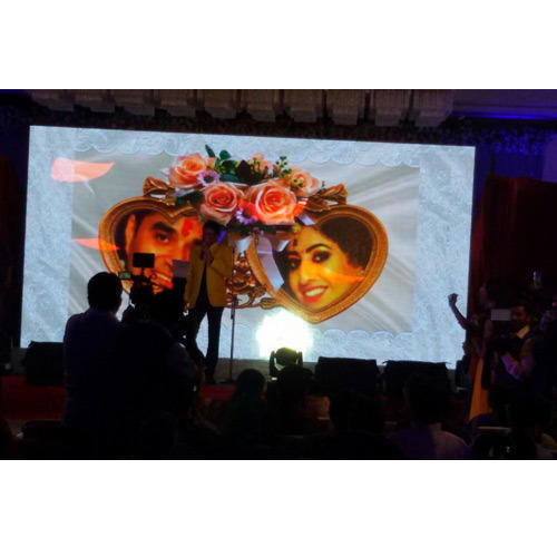 Wedding LED Display