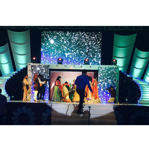 Wedding LED Screen