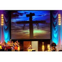 Church Led Screen