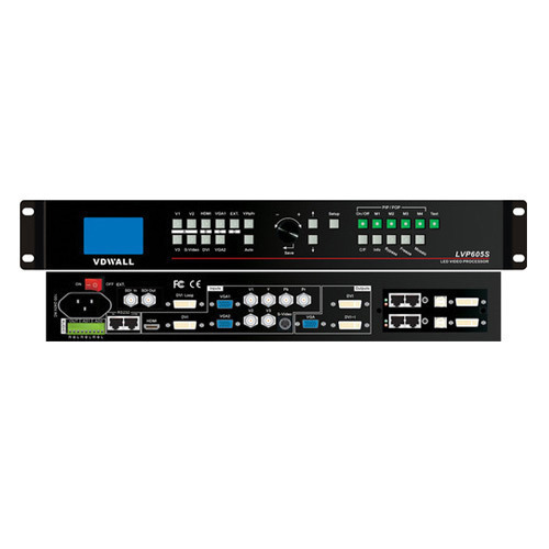 VD Wall Processor