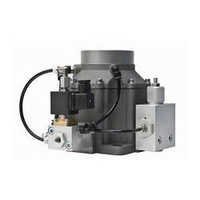 Compressor Inlet Valve - Filtration Grade: Standard