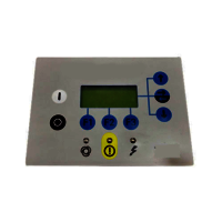 Compressor Controller - Advanced Microprocessor Technology | Energy-efficient Performance, User-friendly Interface, Enhanced Safety Features