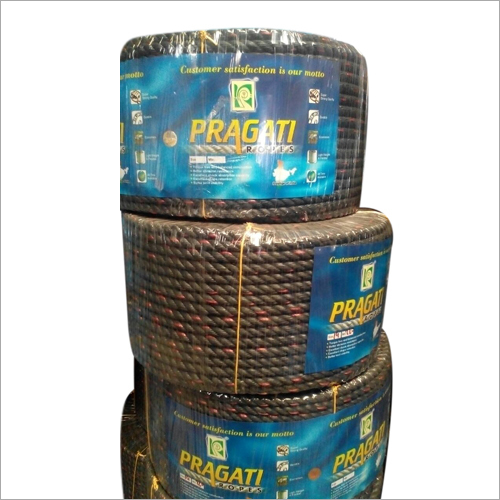 COMMERCIAL BLACK ROPES