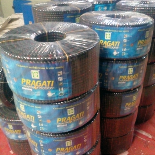 Black Danline Rope