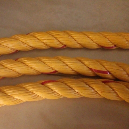 Industrial Plastic Rope