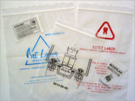 Printed Ldpe Bag Hardness: Soft