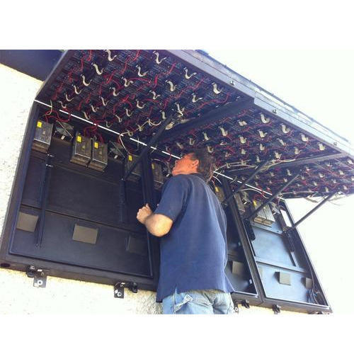 LED Screen AMC Service