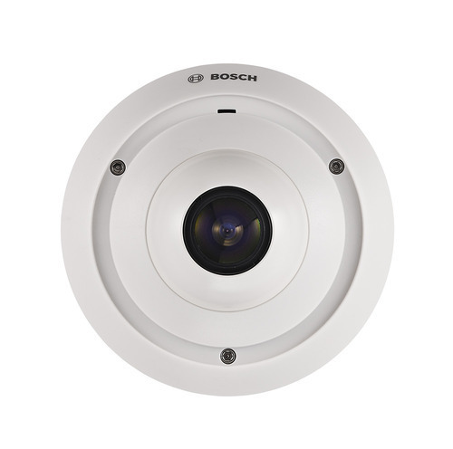 White Bosch Ip Panoramic 7000 Mp