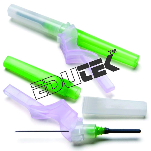 Lab Needle - Automation Grade: Manual