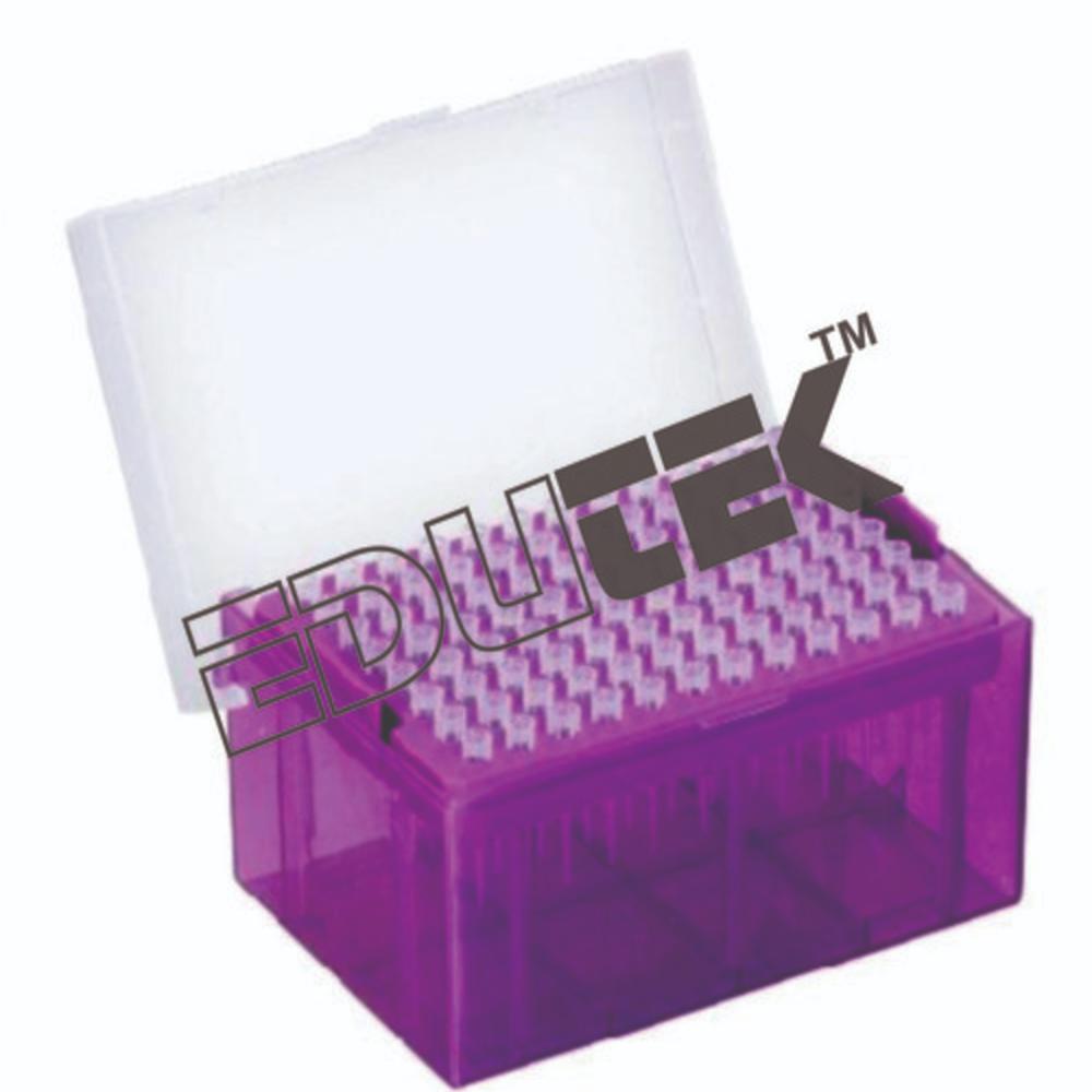 Pipette Tips - High-Grade Polypropylene Material, Universal Fit, Precision Molded Design | Leak-Proof, Non-Sterile, Compatible with Most Pipette Brands