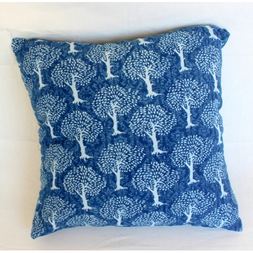 Fancy Hand Block Printed Cushion Covers