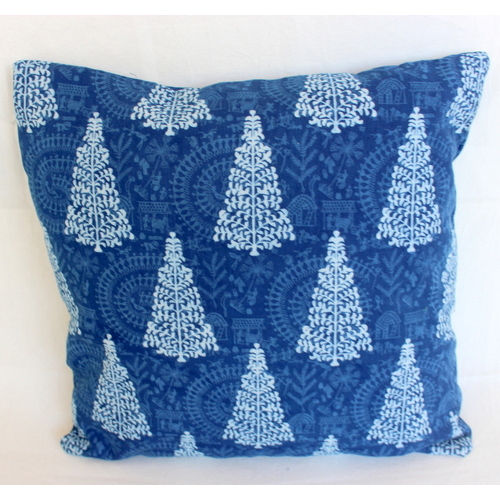 Block Printed Cushion Covers