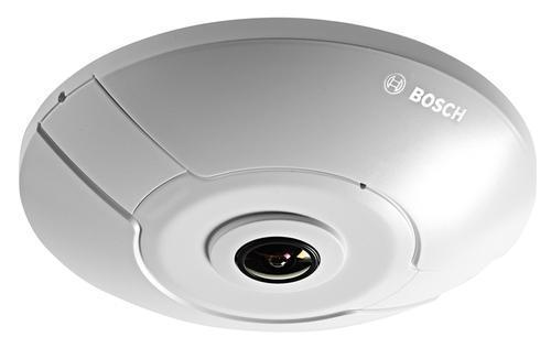 White Bosch Ip Camera Panoramic 5000 Mp