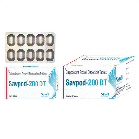 Savpod-200 Dt