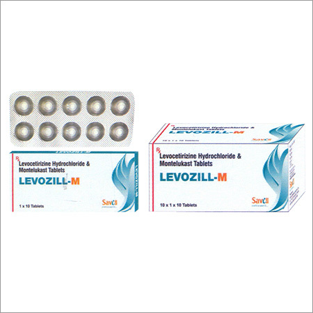 Levozill-M