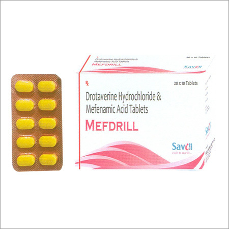Mefdrill
