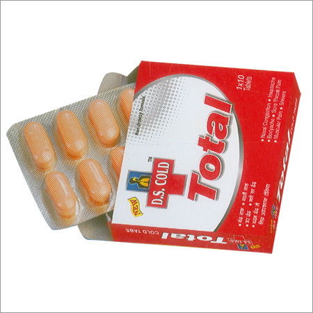 DS Cold Total