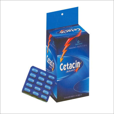 Cetacin Advance