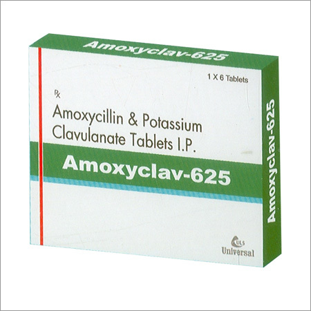 Amoxyclav-625