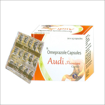 Soft Gel and Capsules