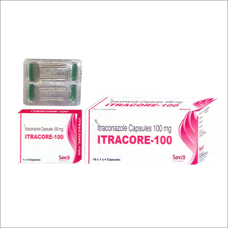 Soft Gel and Capsules