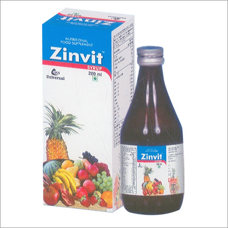 Zinvit Syrup