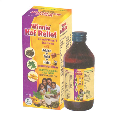 Liquid Syrups