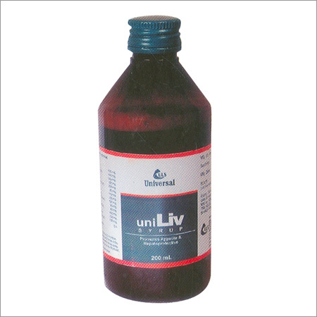 Liquid Syrups