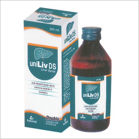 Uniliv DS Liver Syrup