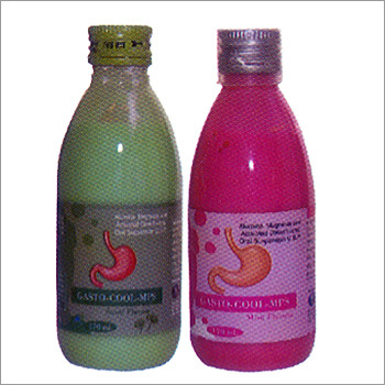 Liquid Syrups