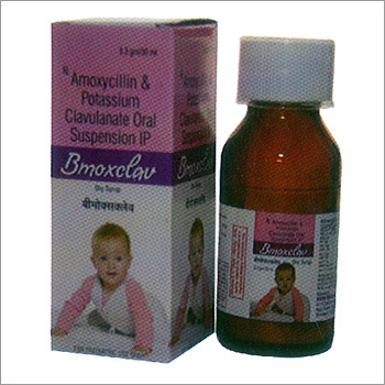 Dry Syrups