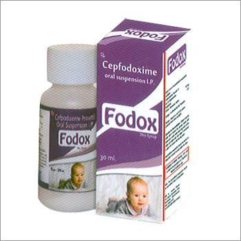 Fodox Dry Syrup