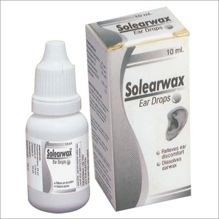 Soleawax Ear Drop