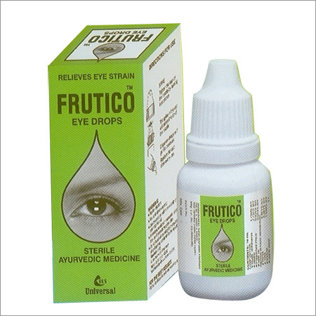 Frutico Eye Drop