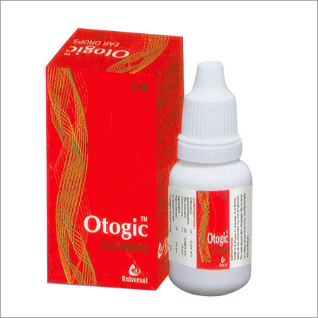 Otogic Ear Drop