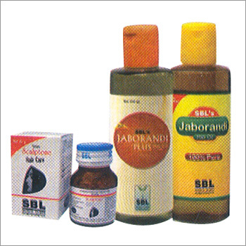 Jaborandi Plus Hair Oil