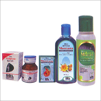 Hair Care Products