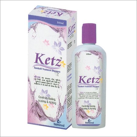 Ketz Dendruff Shampoo
