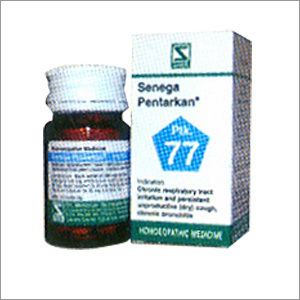 Senega Pentarkan