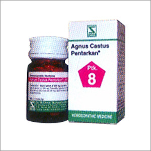 Agnus Castus Pentarkan