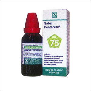 Homeopathic Medicines