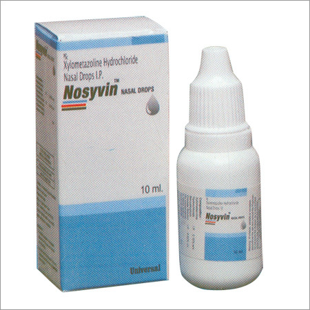 Nosyvin Nasal Drop