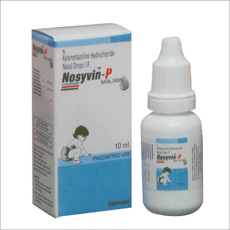 Nasal Drops